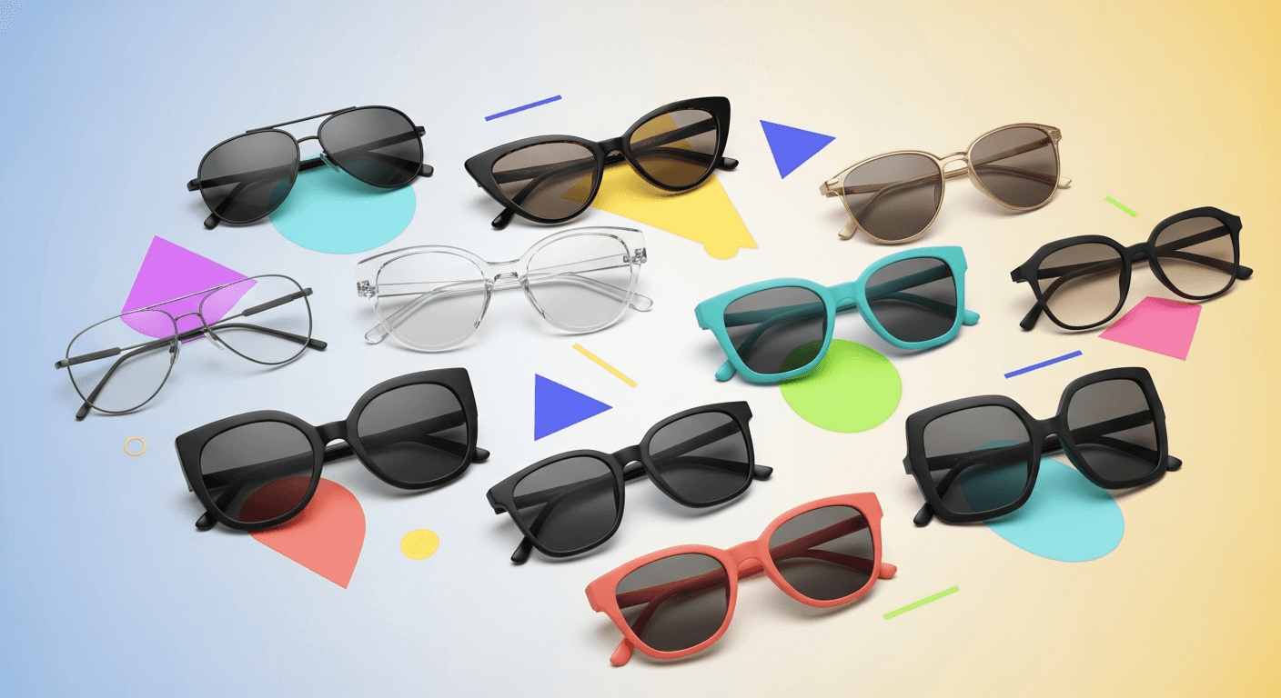Gözlükle Tarzınızı Yükseltmenin En Trend Yolları