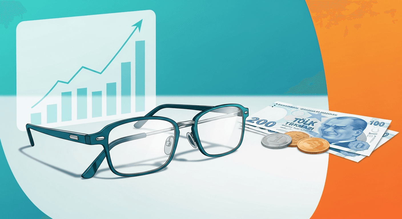 2026 SGK Gözlük Ödemesi Ne Kadar? Güncel Tutarlar ve Şartlar