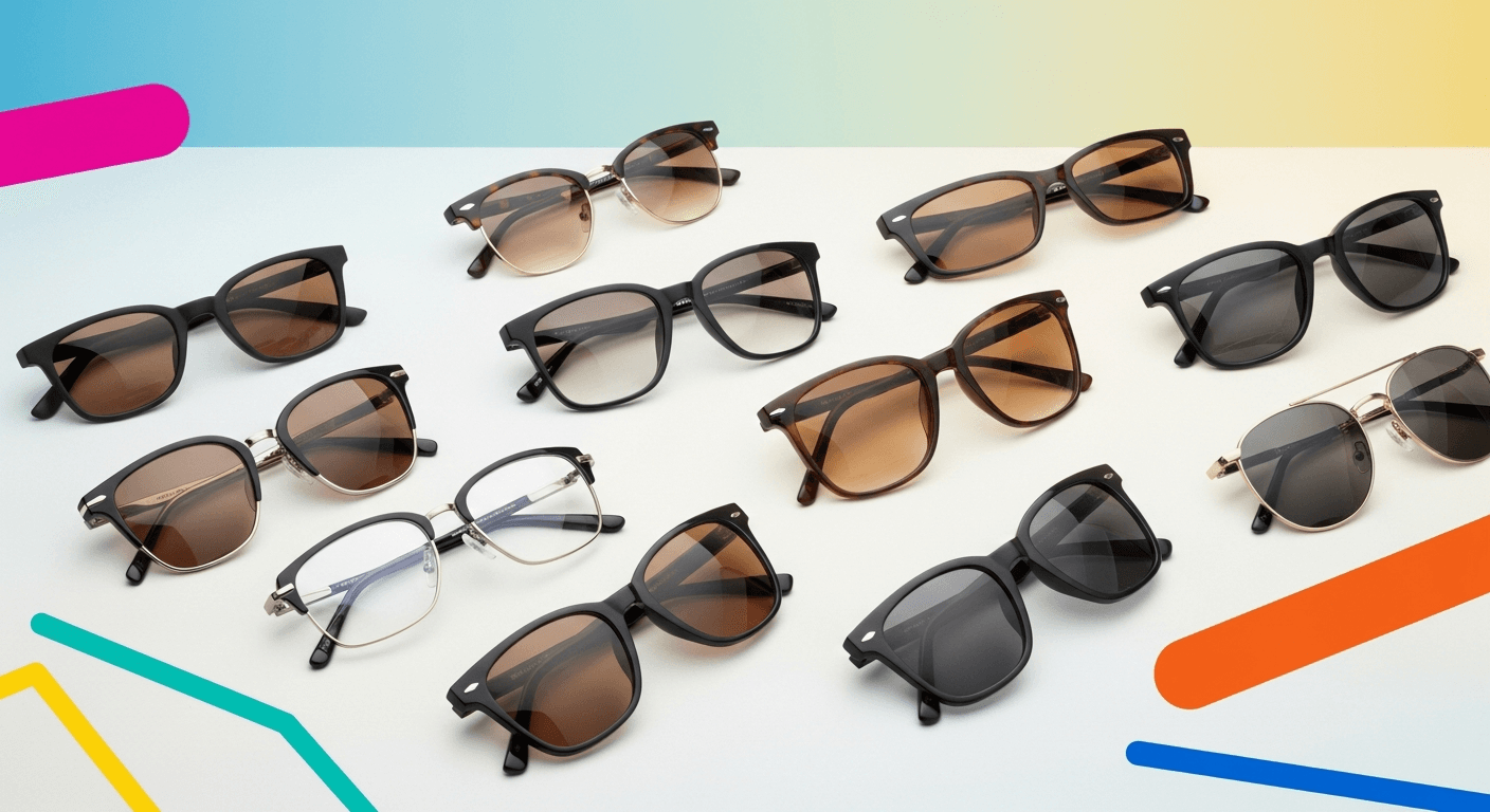 En Popüler Gözlük Markaları: Kapsamlı Karşılaştırma Rehberi