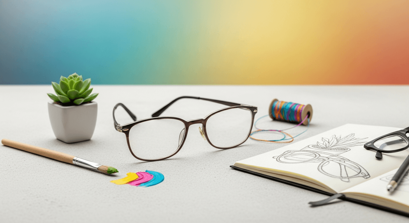 Eski Gözlüklerinizi Çöpe Atmayın: Yenileme ve Değerlendirme Yolları