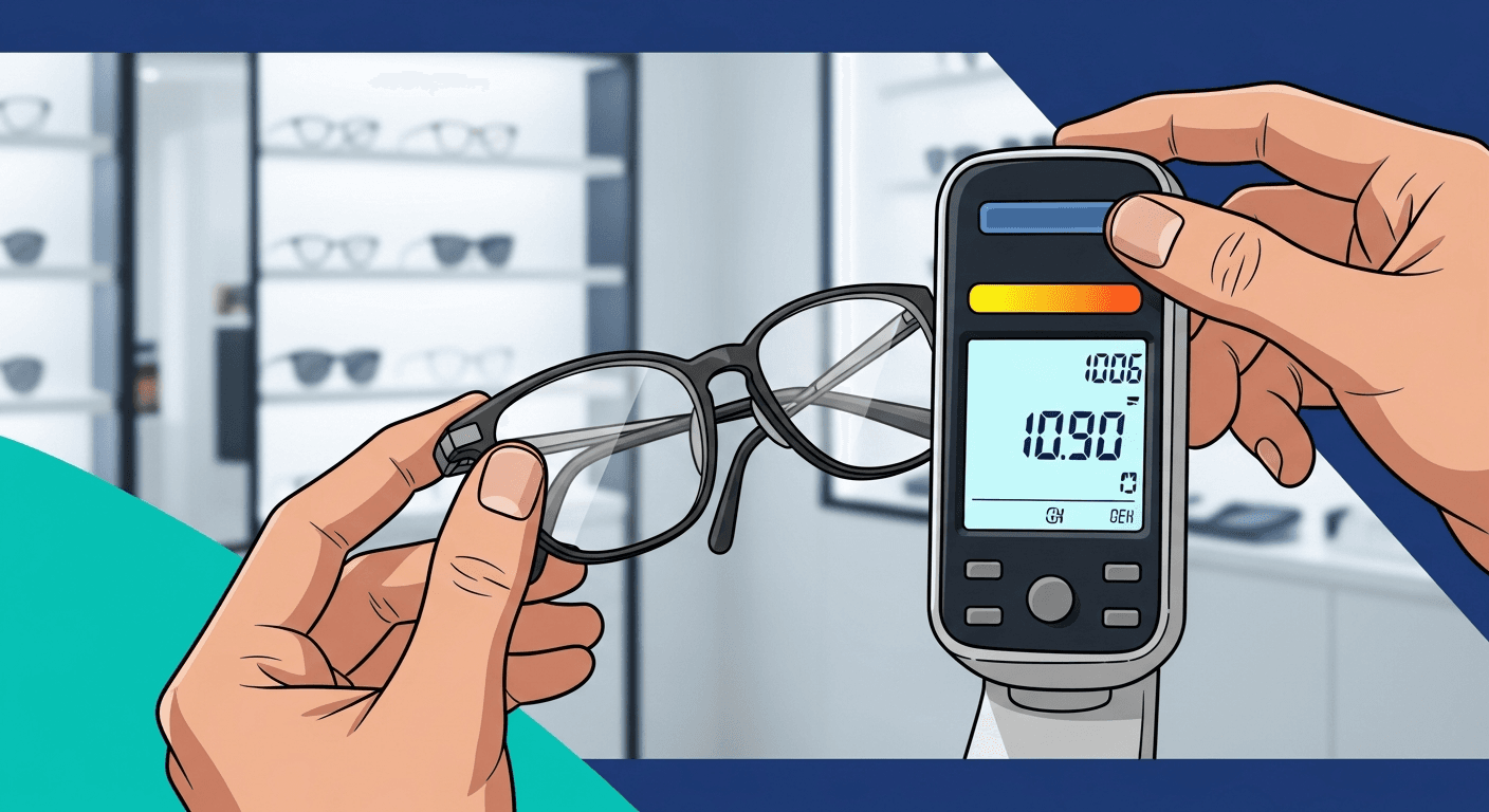 Optik Mağazalar İçin Profesyonel Gözlük Ölçüm İpuçları