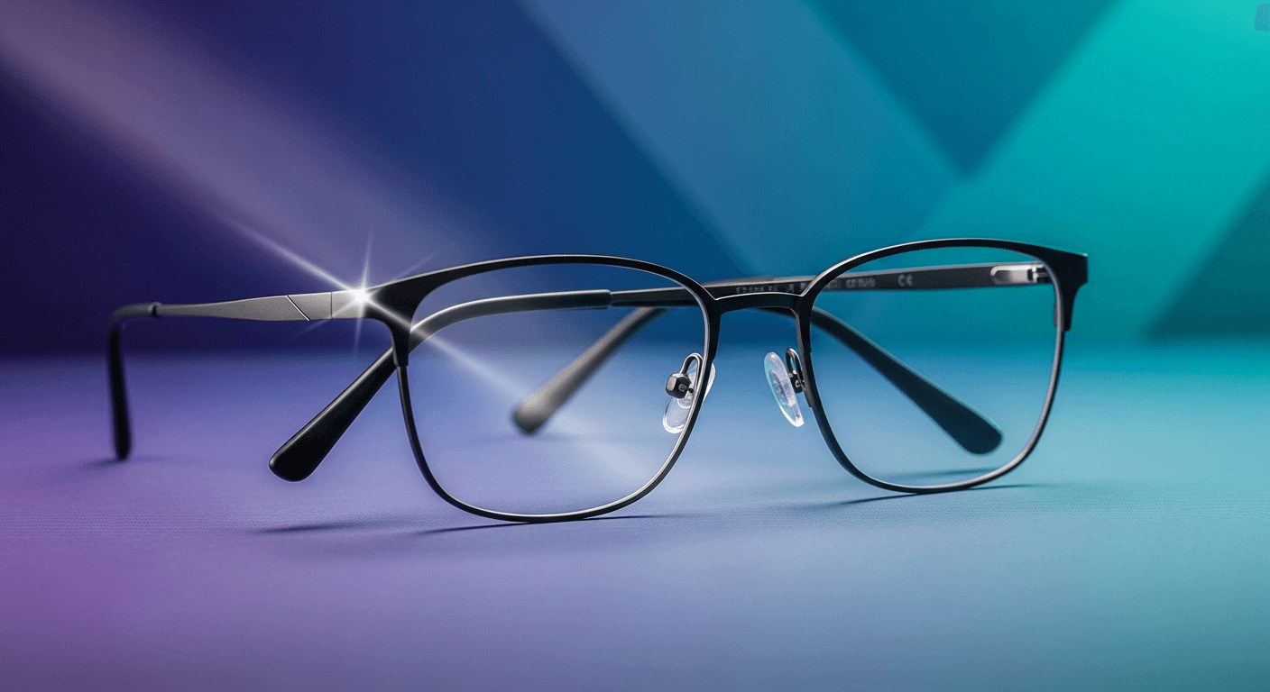 Titanyum Gözlük Çerçevesi: Sağlamlık ve Şıklığın Avantajları