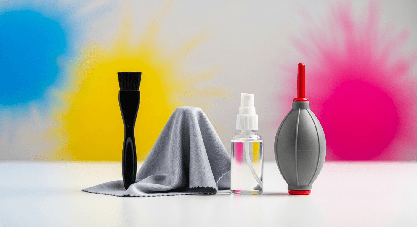 Lens Bakım Seti Kullanım İpuçları ve Doğru Temizleme Yöntemleri