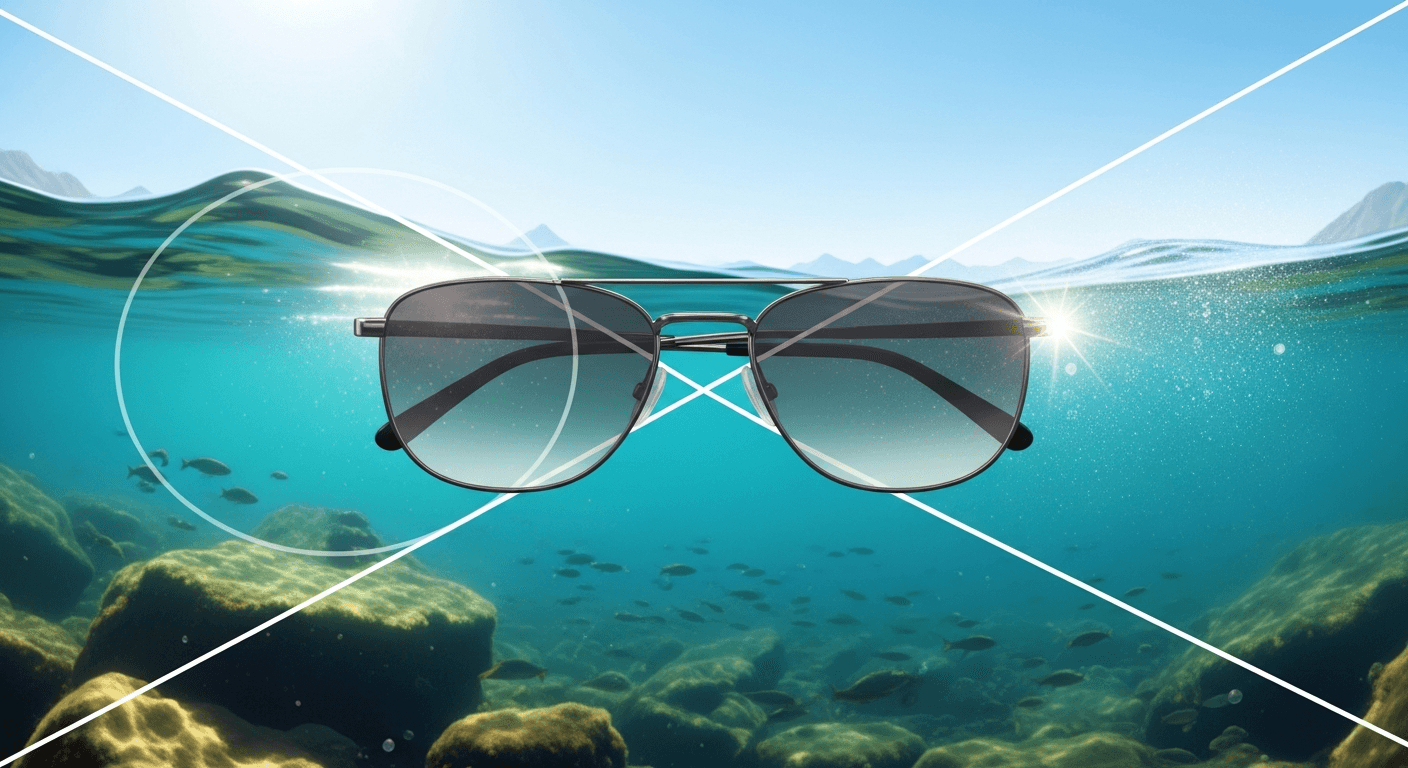 Polarize Gözlük Camları: Gerçekten İşe Yarıyor mu?