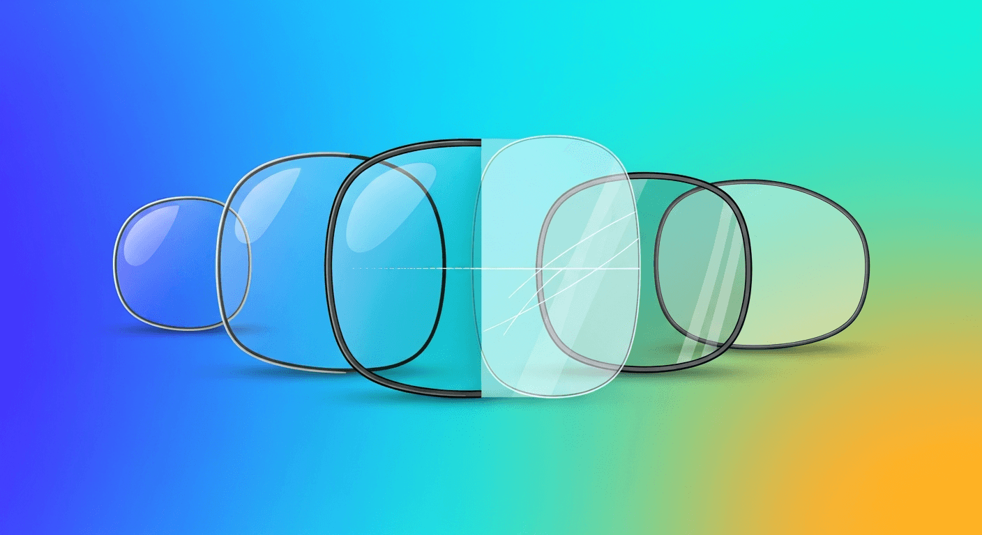 En İyi Çizilmez Gözlük Camı Kaplamaları Karşılaştırması