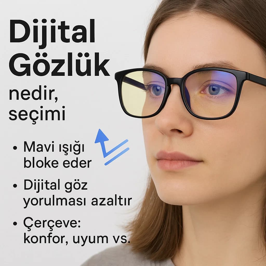 Dijital Gözlük Seçimi
